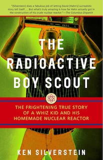 Front cover_The Radioactive Boy Scout