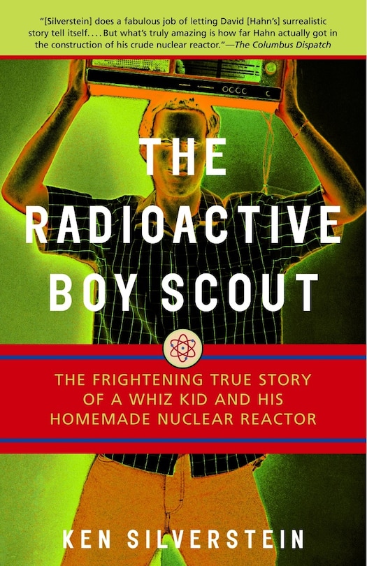 Front cover_The Radioactive Boy Scout