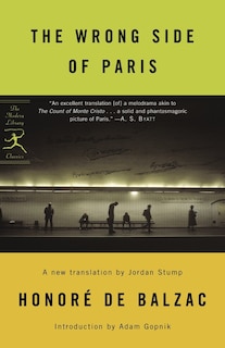 Front cover_The Wrong Side of Paris