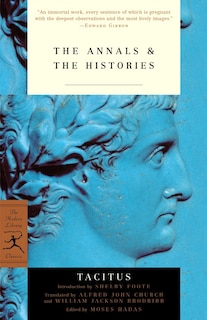 Front cover_The Annals & The Histories