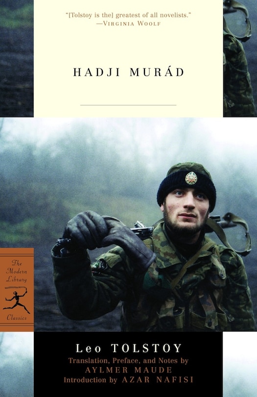 Front cover_Hadji Murad