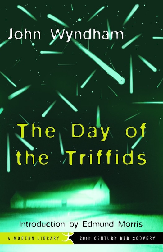 Front cover_The Day of the Triffids