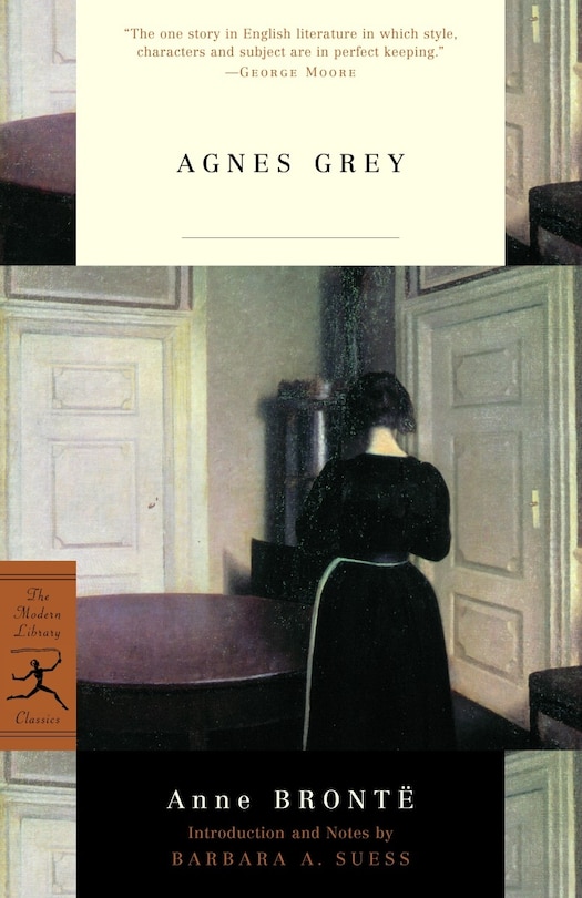 Front cover_Agnes Grey
