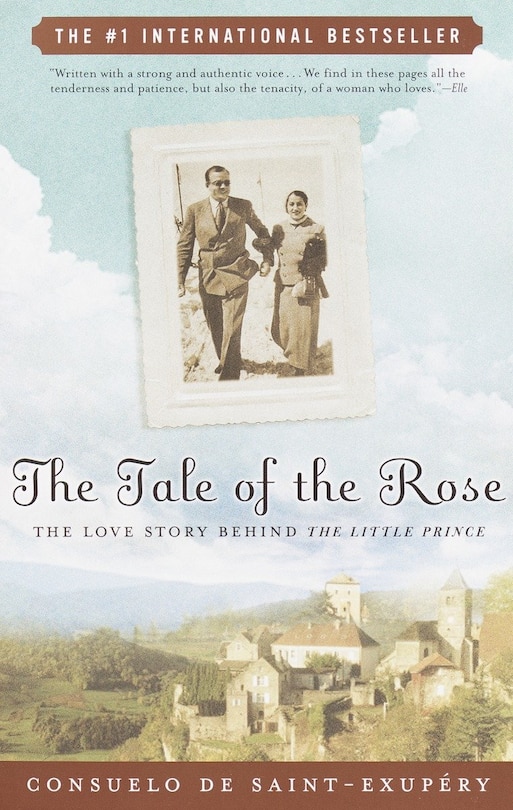 Front cover_The Tale of the Rose