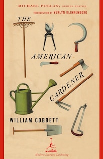 Front cover_The American Gardener