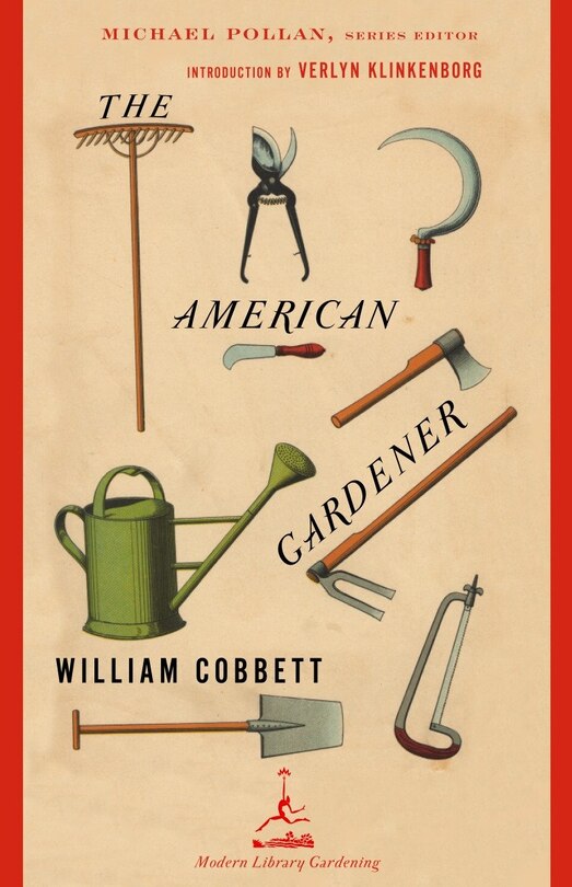 Front cover_The American Gardener