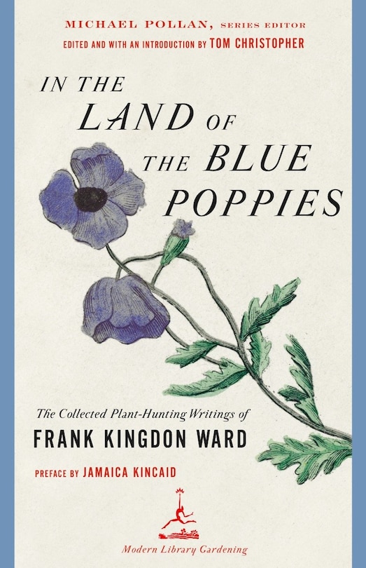 Front cover_In the Land of the Blue Poppies