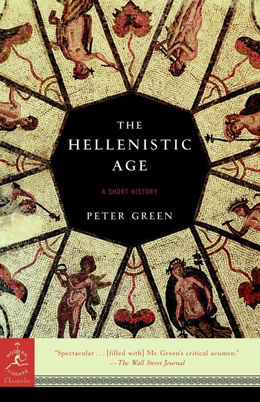 The Hellenistic Age: A Short History