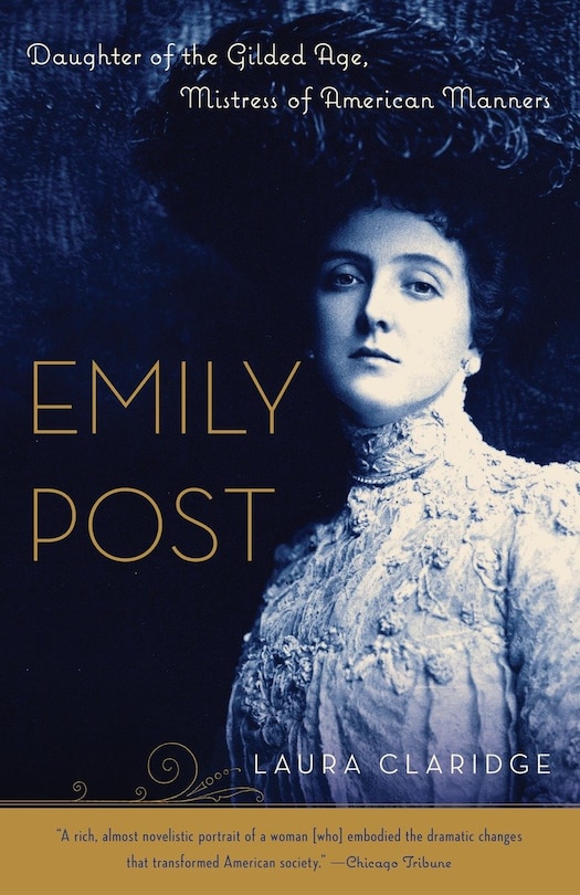 Front cover_Emily Post