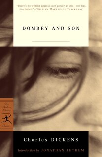 Front cover_Dombey and Son