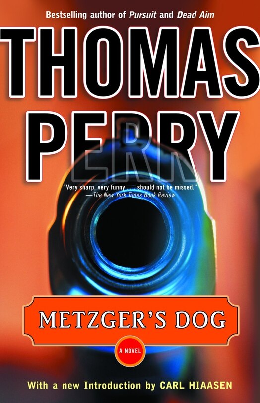 Front cover_Metzger's Dog