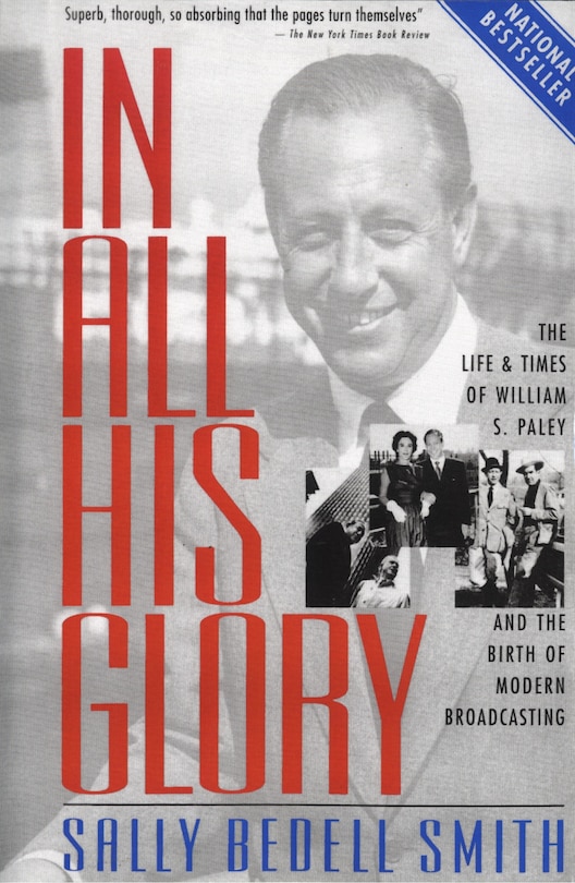 Front cover_In All His Glory