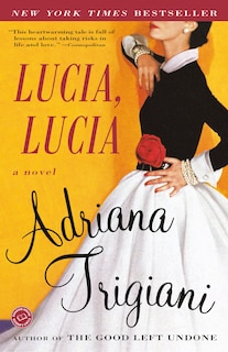 Front cover_Lucia, Lucia