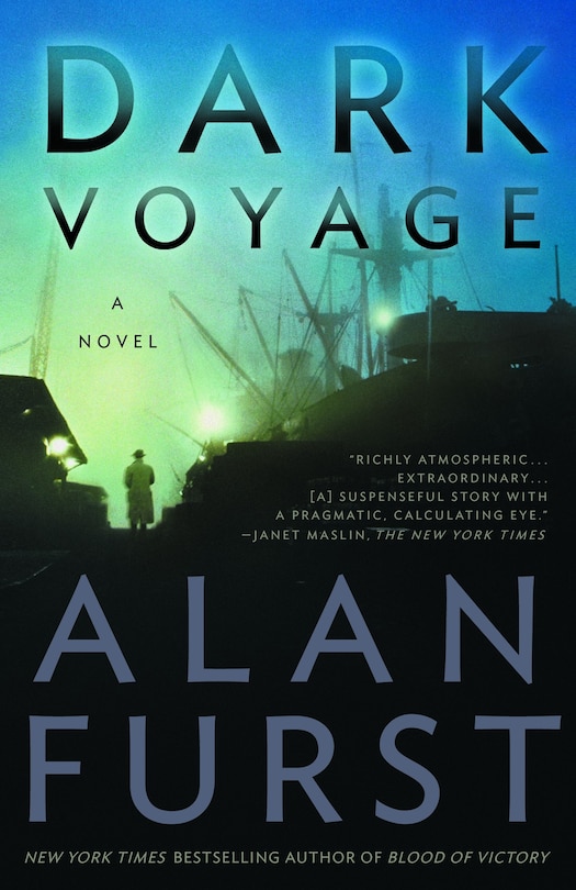 Front cover_Dark Voyage