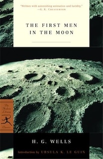 Front cover_The First Men in the Moon