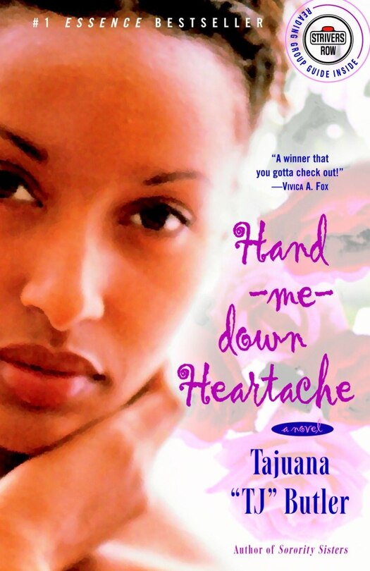 Couverture_Hand-me-down Heartache