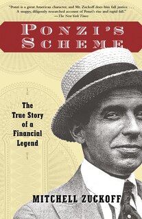 Front cover_Ponzi's Scheme
