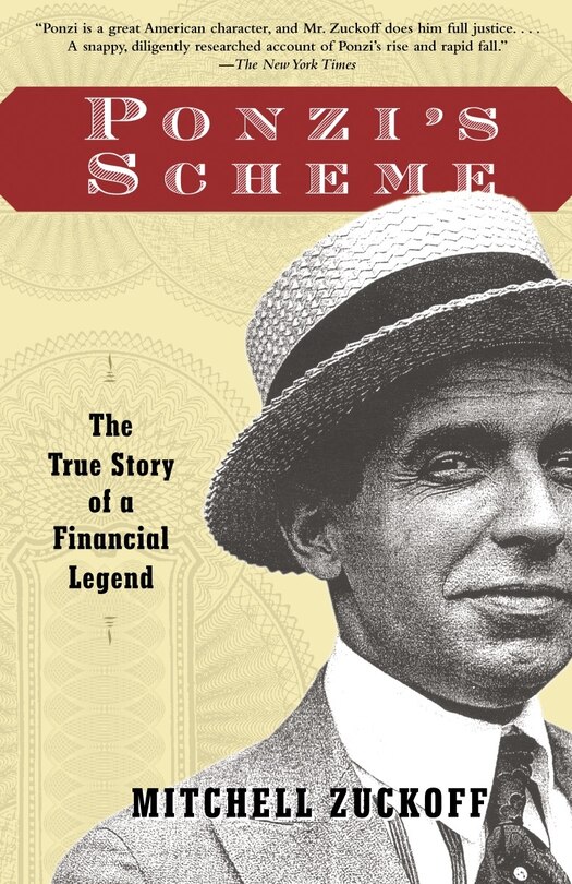 Front cover_Ponzi's Scheme