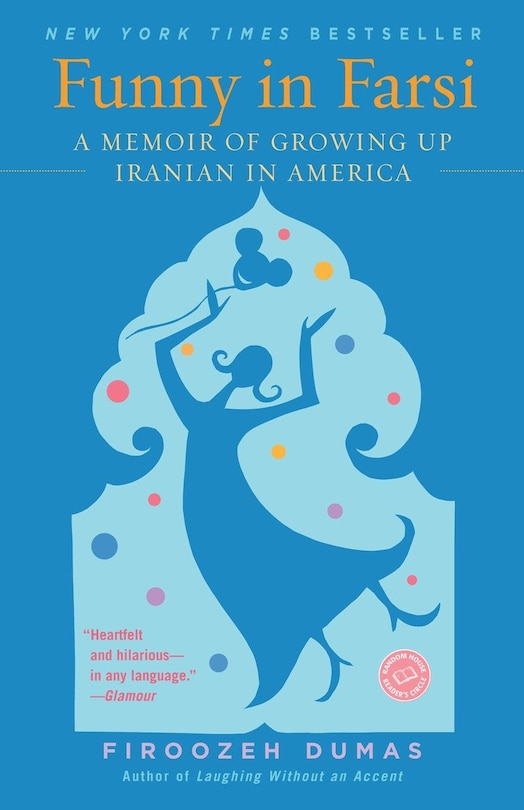Couverture_Funny In Farsi