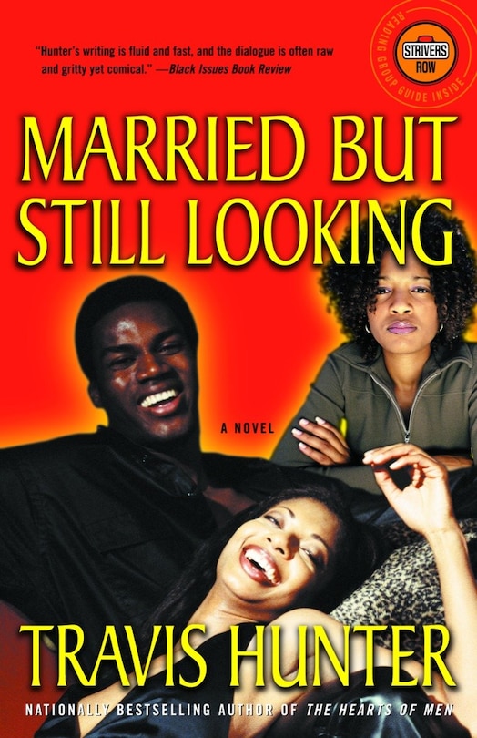 Couverture_Married but Still Looking