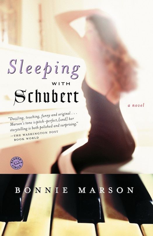 Couverture_Sleeping With Schubert
