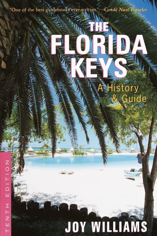 Front cover_The Florida Keys