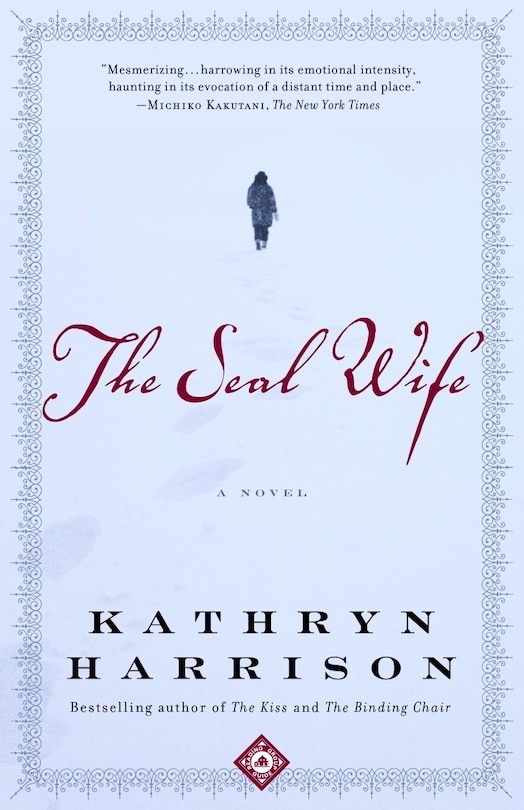 Front cover_The Seal Wife