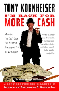 Front cover_I'm Back for More Cash