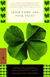 Front cover_Irish Fairy And Folk Tales