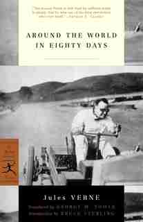Around the World in Eighty Days by JULES VERNE