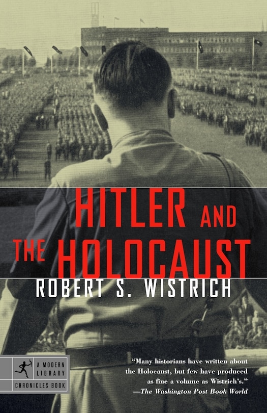 Front cover_Hitler and the Holocaust