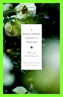 Front cover_A Midsummer Night's Dream