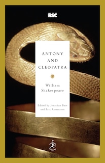 Front cover_Antony And Cleopatra
