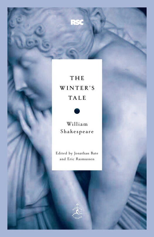 Front cover_The Winter's Tale
