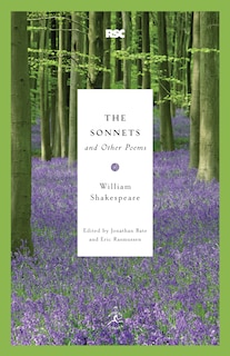 Front cover_The Sonnets And Other Poems