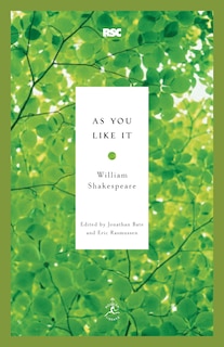 Front cover_As You Like It