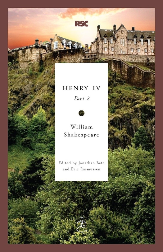 Couverture_Henry Iv, Part 2