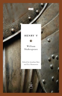 Front cover_Henry V