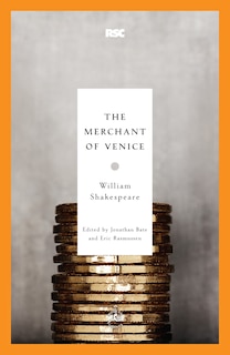 Front cover_The Merchant Of Venice