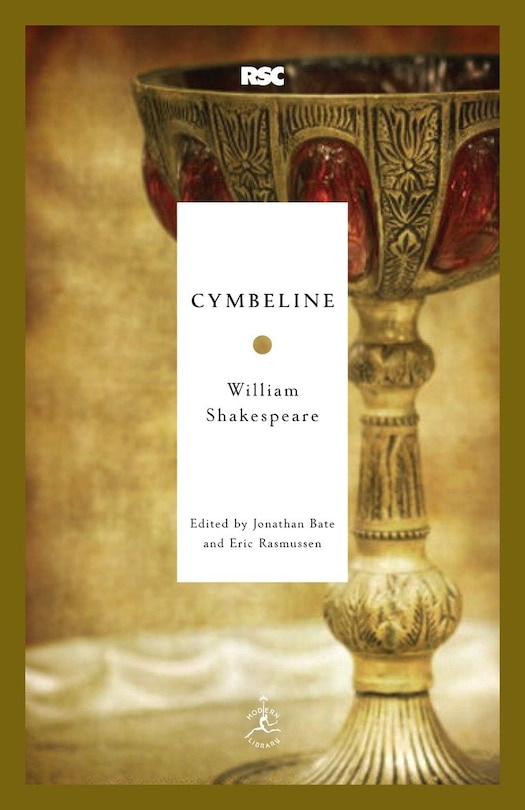 Front cover_Cymbeline