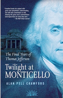Front cover_Twilight At Monticello