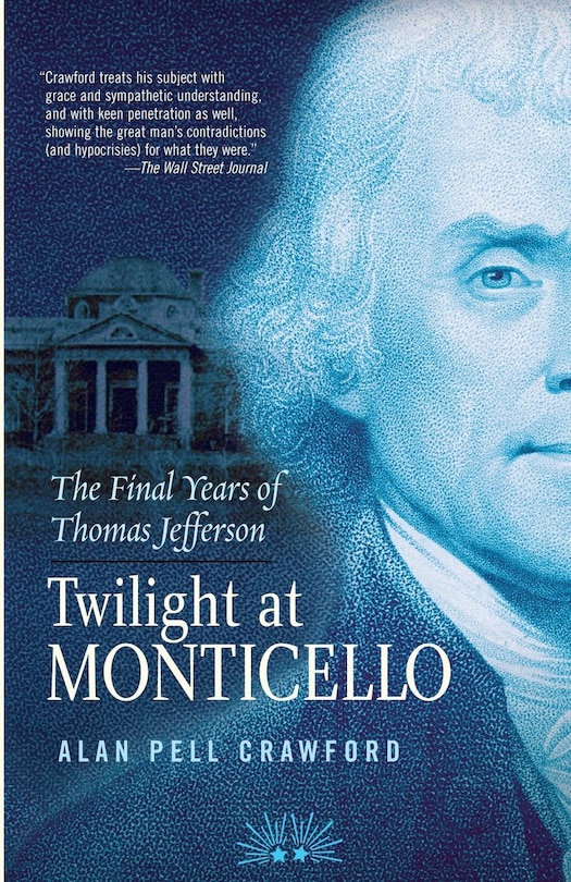 Front cover_Twilight At Monticello