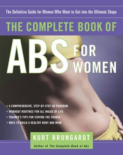 Couverture_The Complete Book of Abs for Women