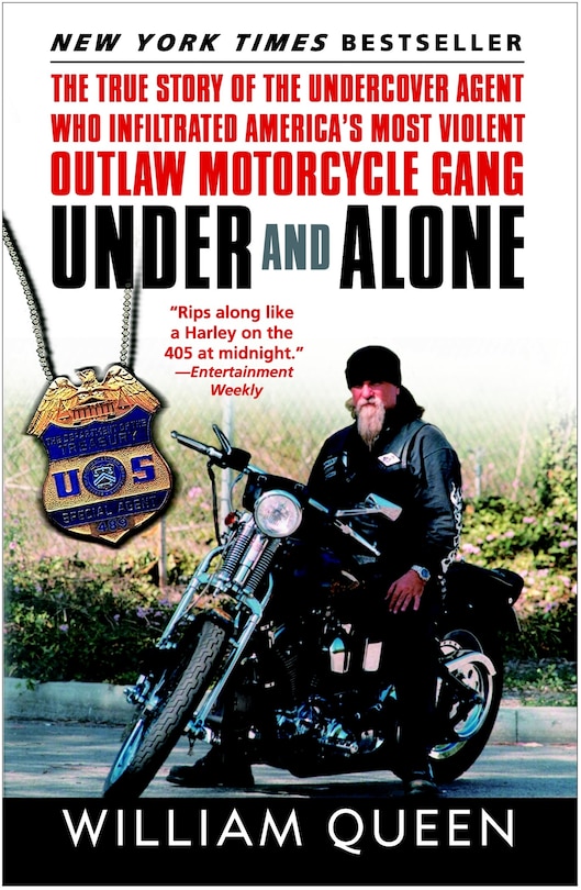 Front cover_Under And Alone