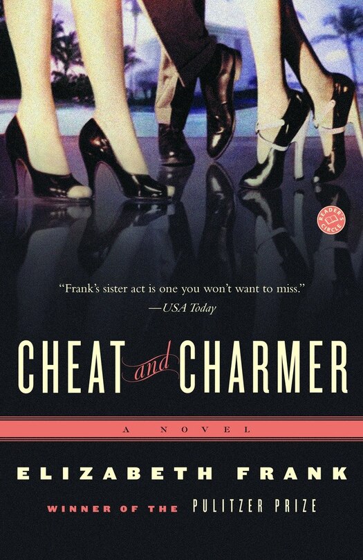 Front cover_Cheat And Charmer