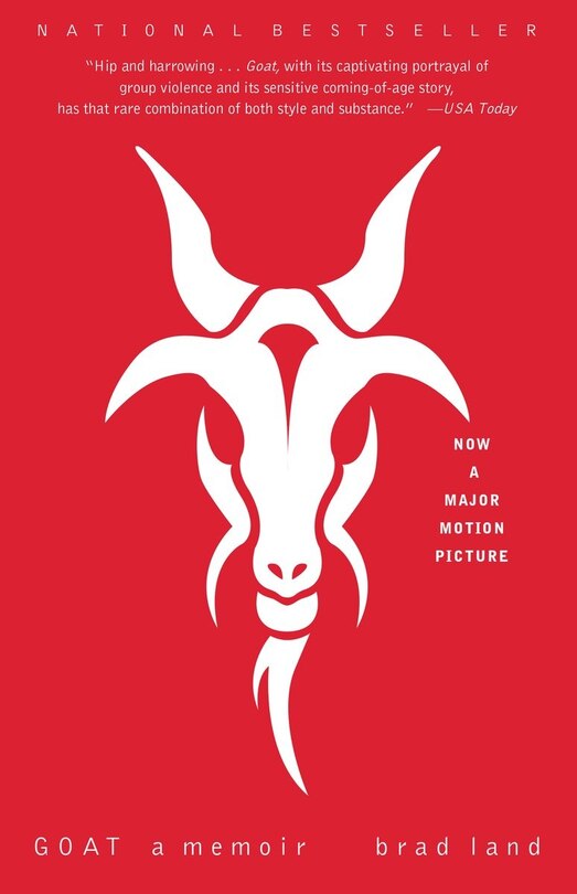 Front cover_Goat
