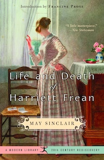 Couverture_Life and Death of Harriett Frean