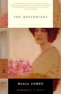 Front cover_The Bostonians