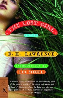 Front cover_The Lost Girl