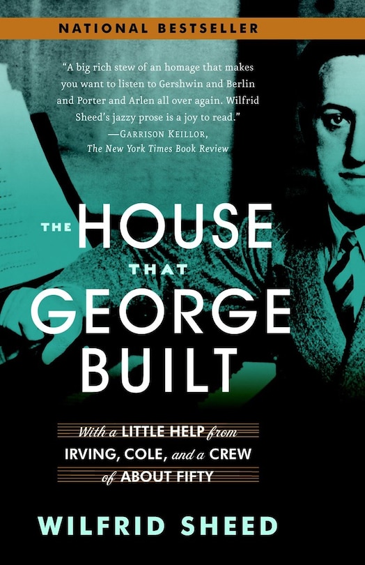 Couverture_The House That George Built